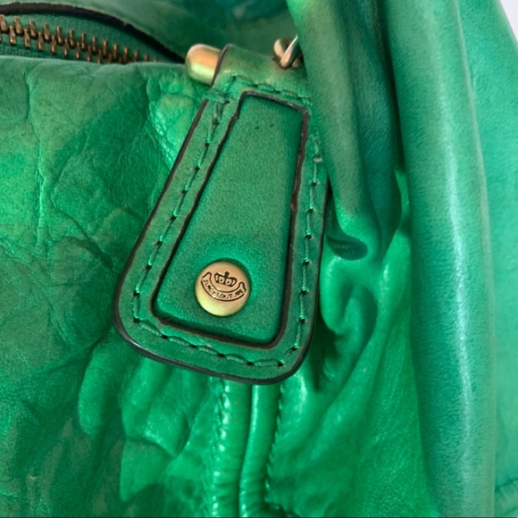 Juicy Couture Leather Hobo Bag - Picture 3 of 6